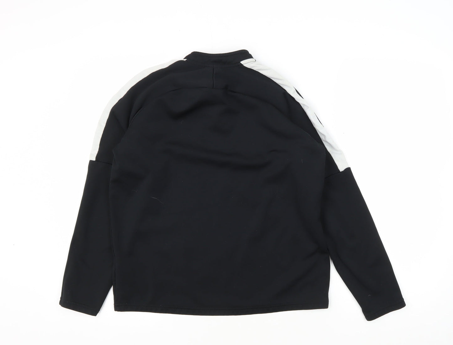 Nike Unisex Kids Black XL Pullover Sweatshirt