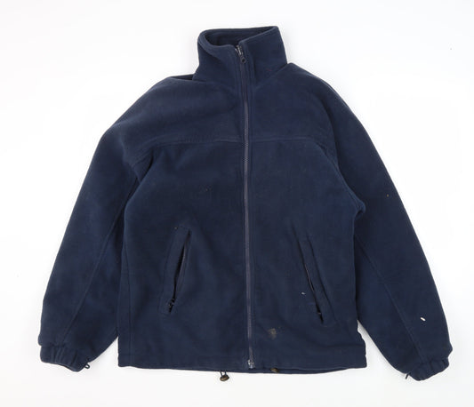 Toggi Men's Blue Basic Jacket, Size S, Autumn/Winter Casual