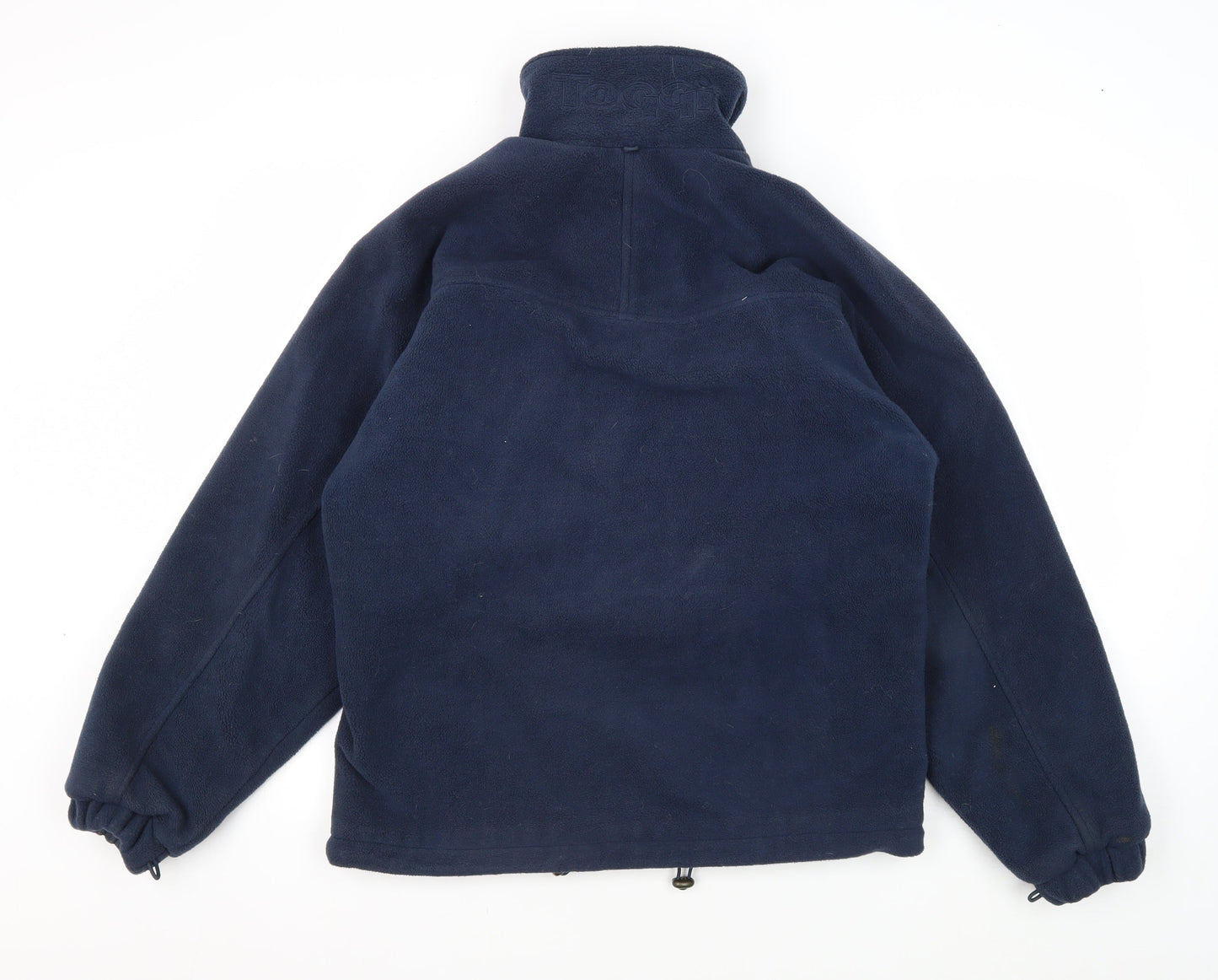 Toggi Men's Blue Basic Jacket, Size S, Autumn/Winter Casual