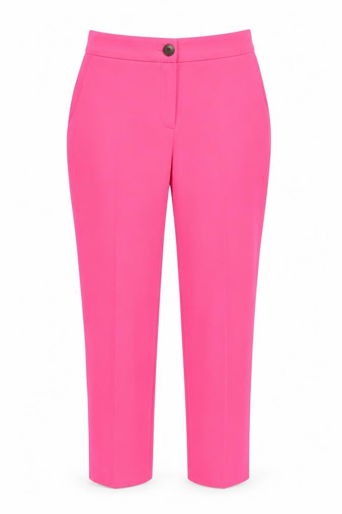 JD Williams Women's Pink Trousers Size 12