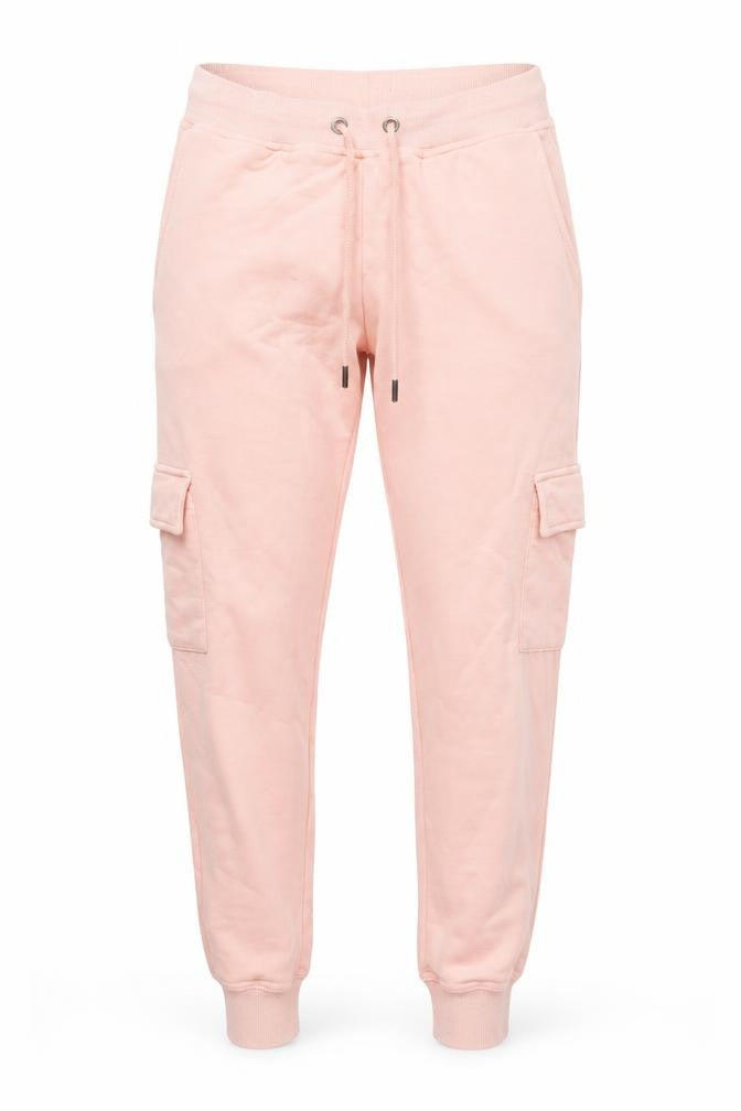 Aero Women's Pink Jogger Trousers Size M