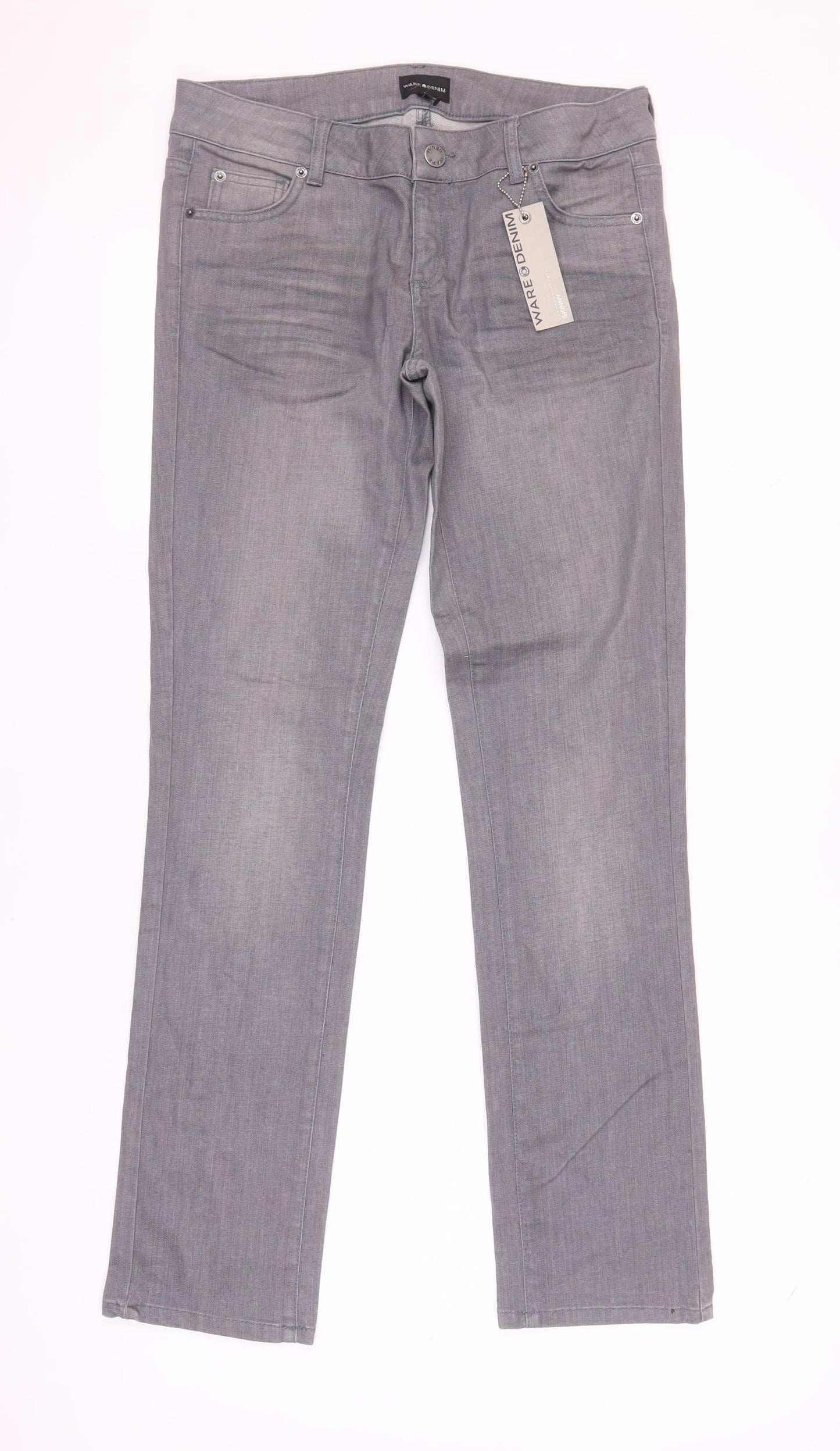Warehouse Clothing Bundle - 5 Pack Preloved Womens Jeans