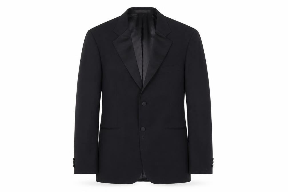 Marks & Spencer Men's Black Tuxedo Blazer 40R