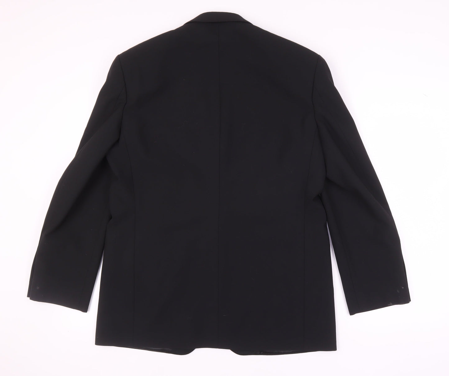 Marks and Spencer Men's Black Tuxedo Blazer 40R