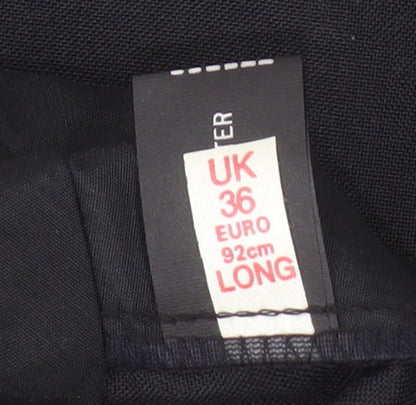 Daniel Prescott Men's Black Dress Pants Size 36