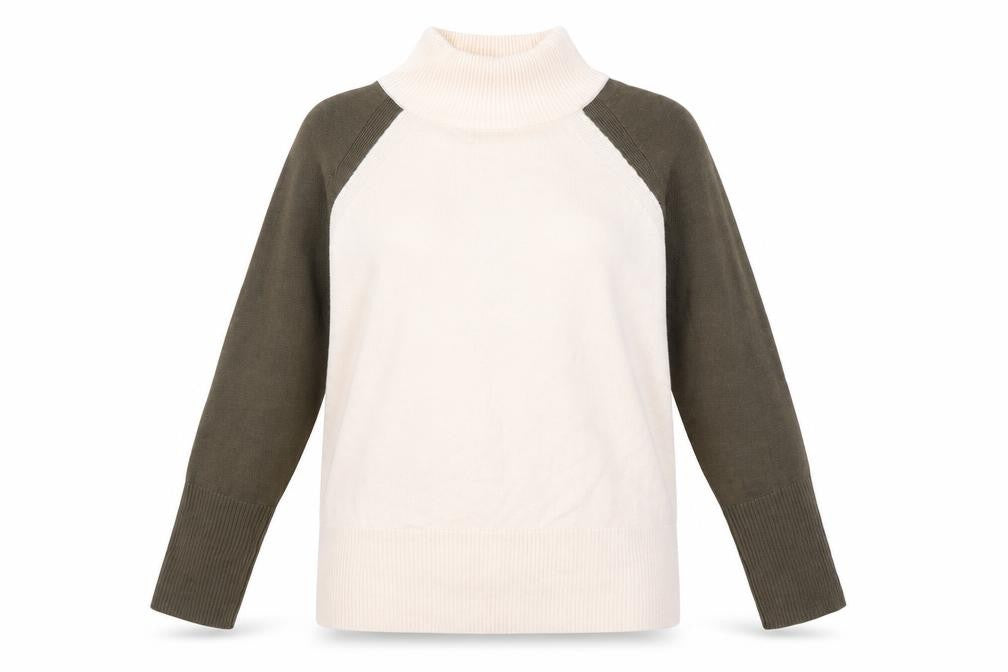 Marks & Spencer Women's Multicoloured Pullover Jumper M