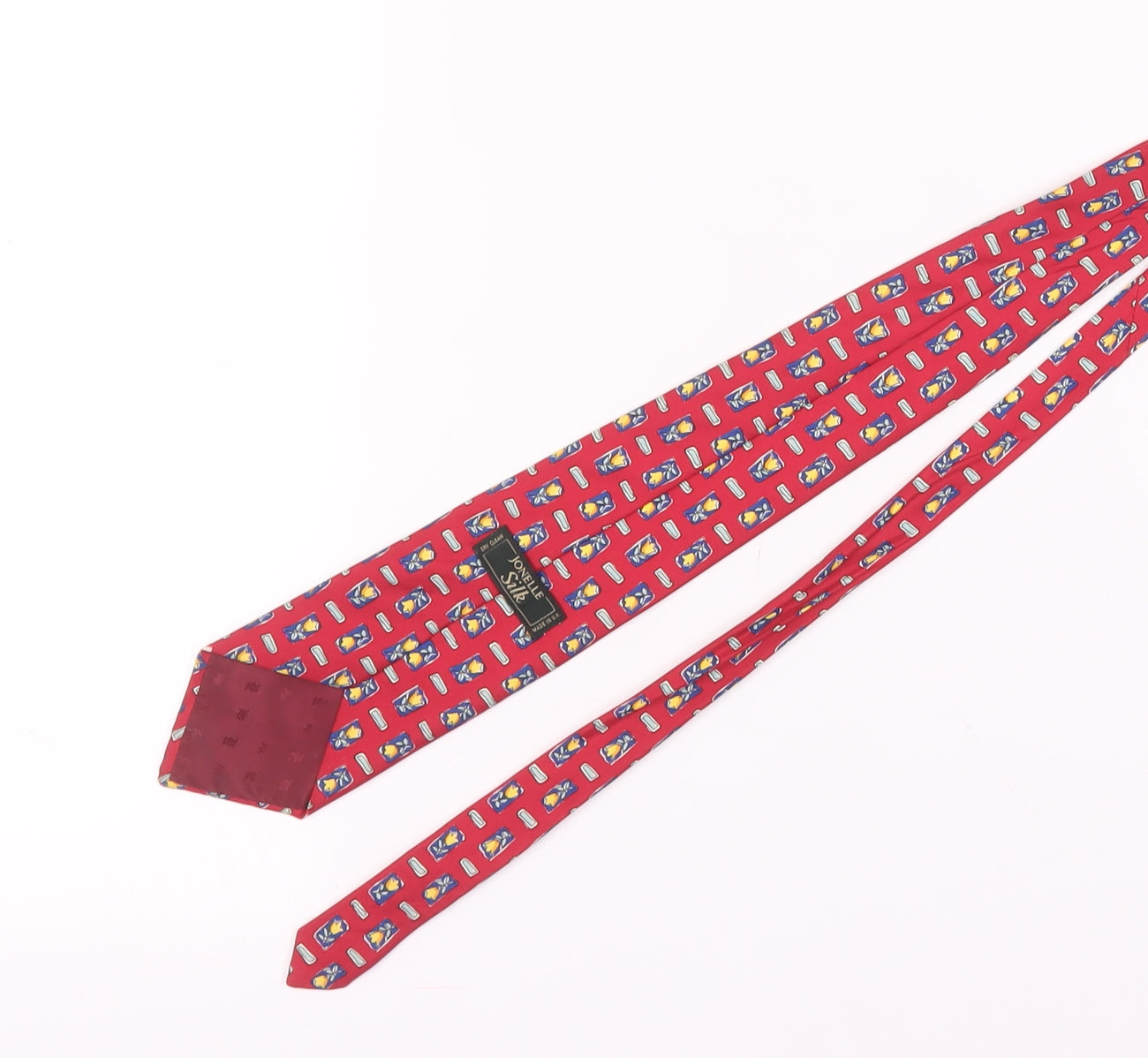 Jonelle Clothing Bundle - 5 Pack Preloved Mens Ties, Bow Ties & Cravats