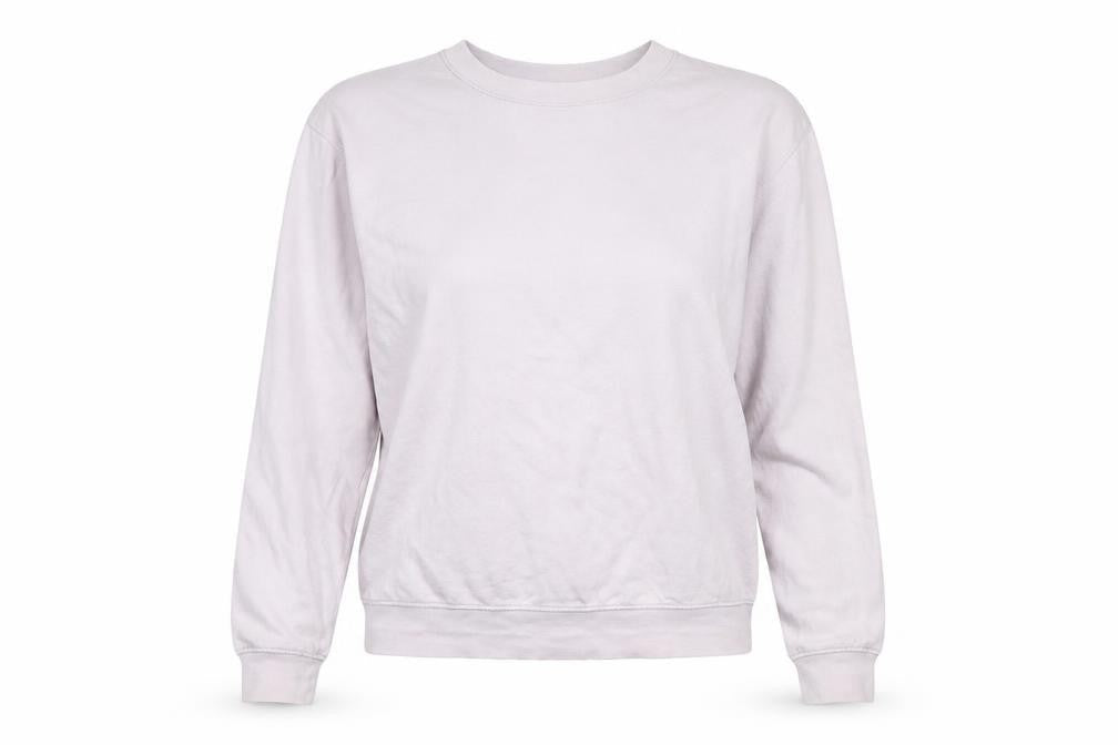 Topshop Women’s Ivory Tall Sweatshirt Size S