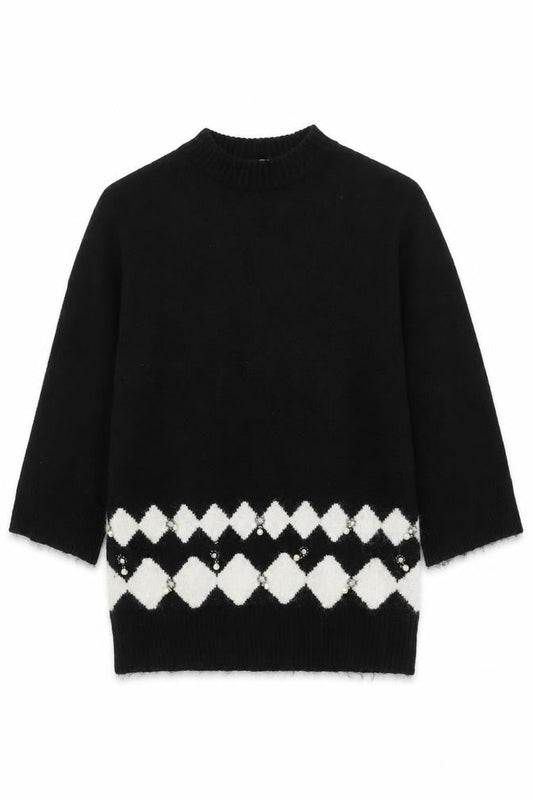 H&M Women's Black Shift Dress S, Winter Casual