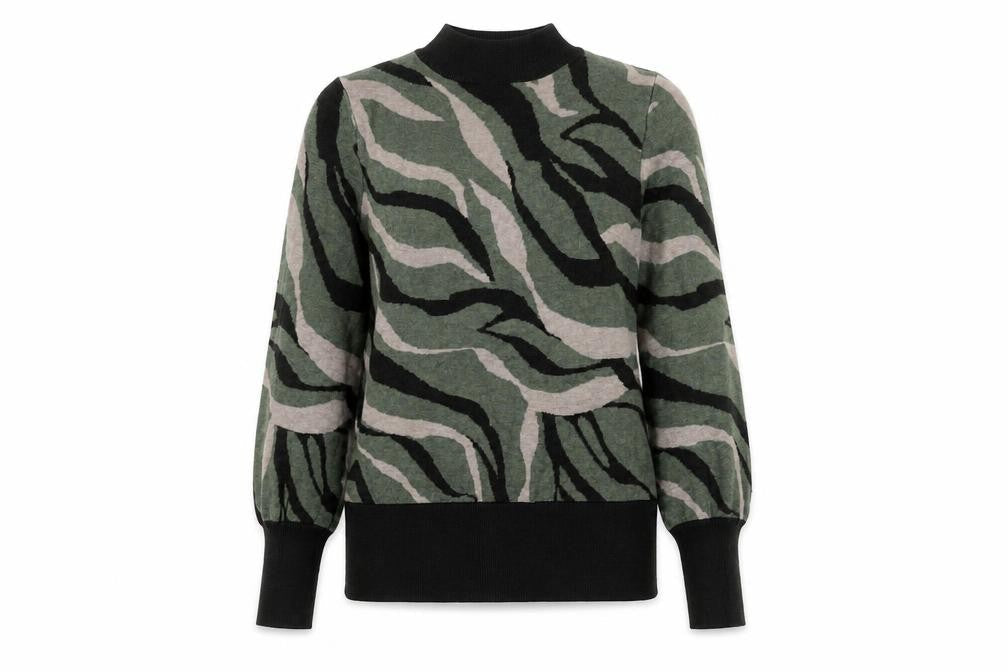 Marks & Spencer Women's S Mock Neck Jumper