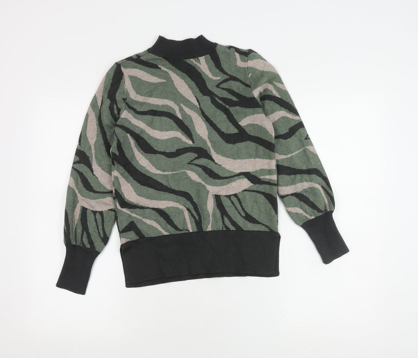 Marks and Spencer Women's S Mock Neck Jumper