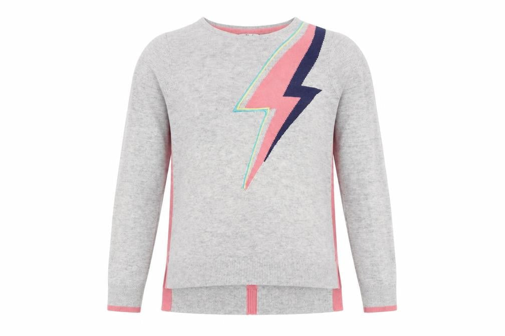Khost Women's Grey Pullover Jumper Size 8