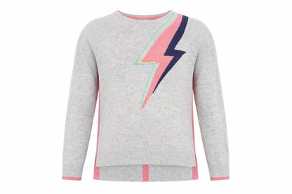 Khost Women's Grey Pullover Jumper Size 8