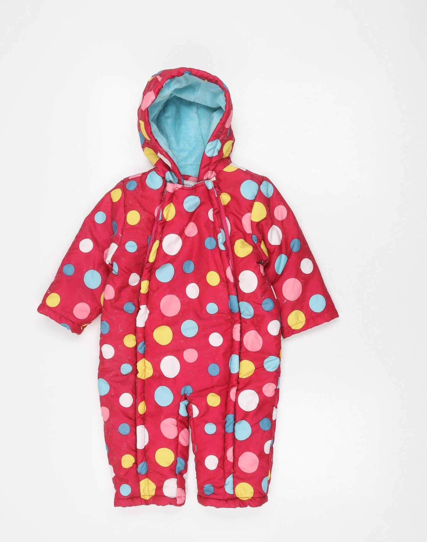 John Lewis Clothing Bundle - 5 Pack Preloved Baby Coats, Jackets & Snowsuits
