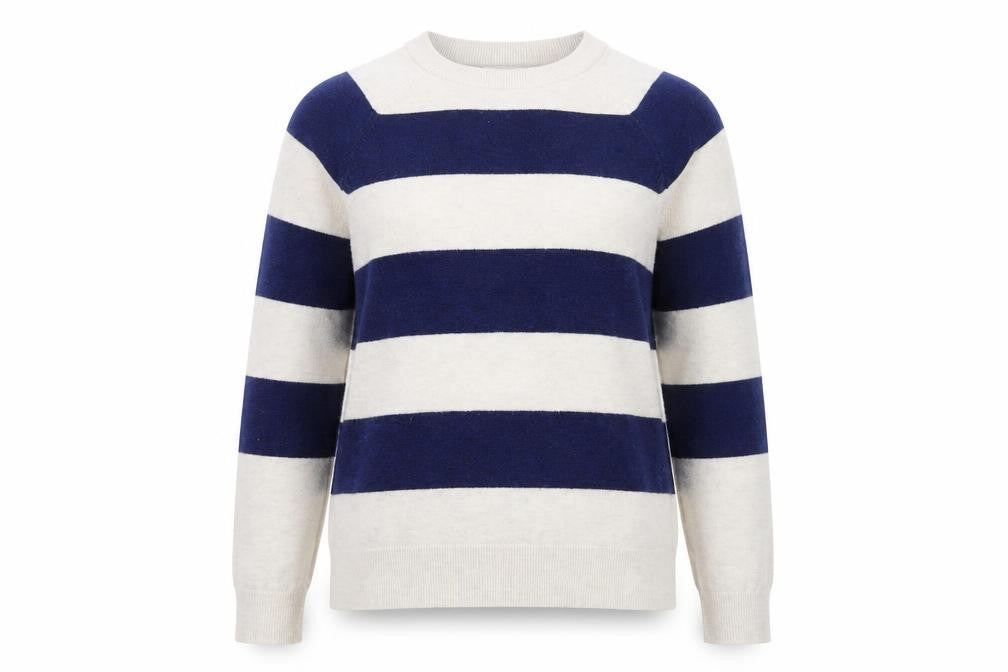 Marks & Spencer Women's Striped Pullover Jumper