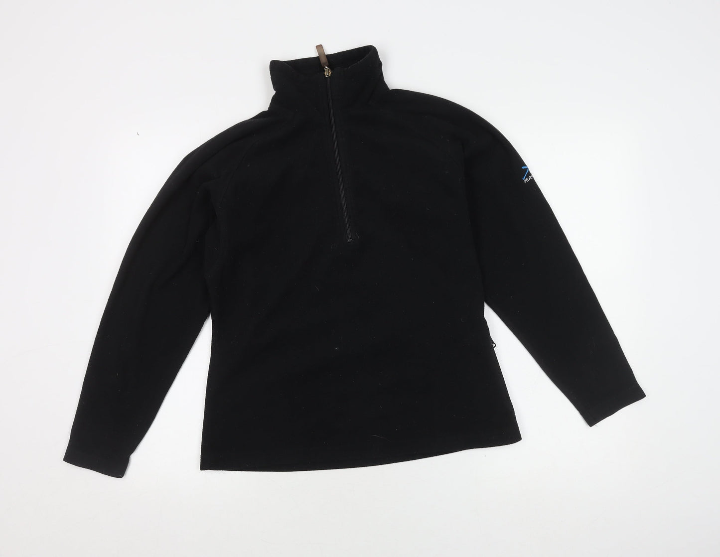 Regatta Women's Black Pullover Sweatshirt, Size 10