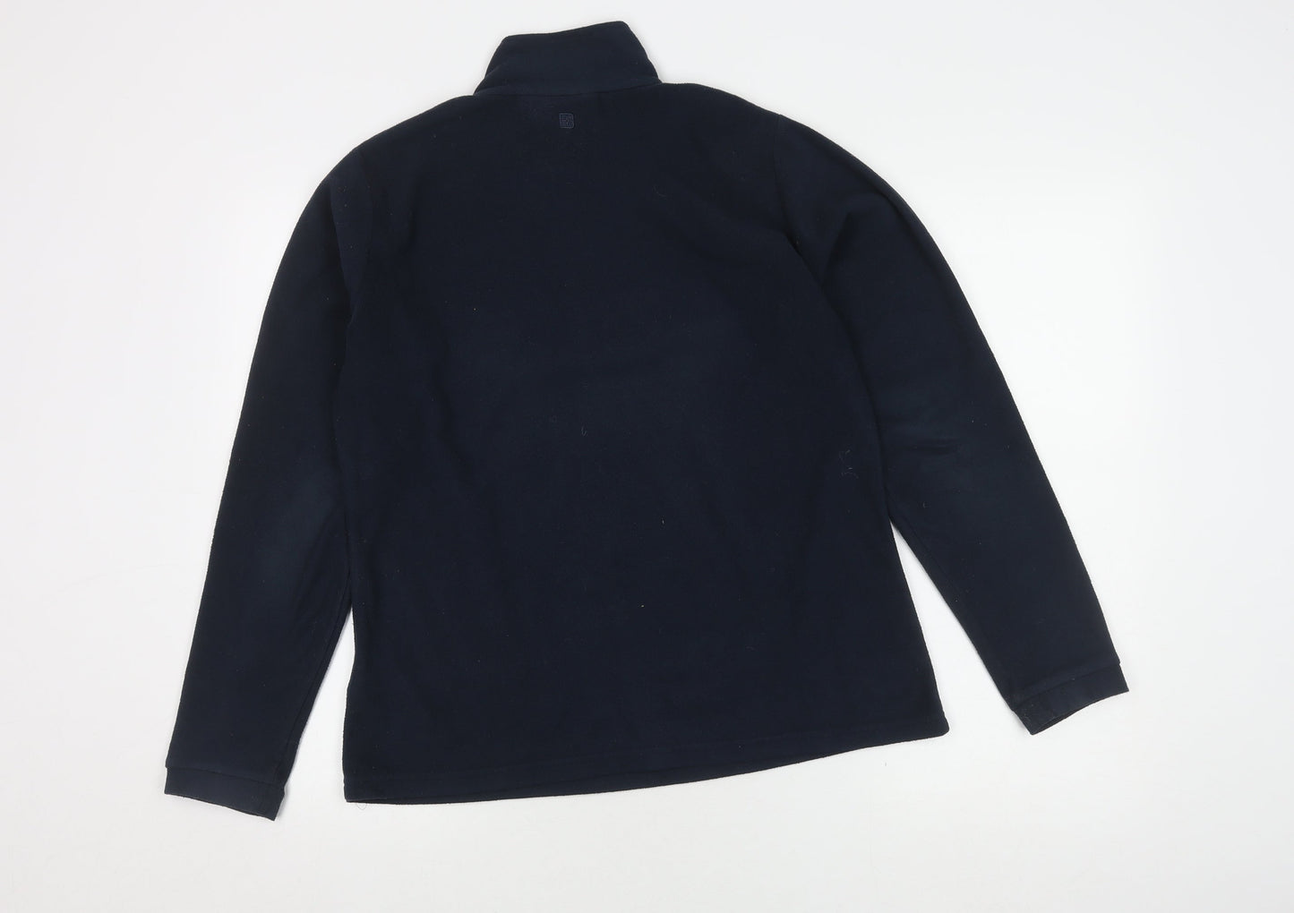 Mountain Warehouse Blue Women's 12+ Fleece Sweatshirt