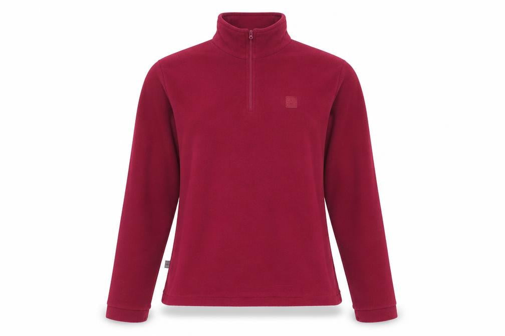 Mountain Warehouse Women’s Pink Fleece Pullover Size 10