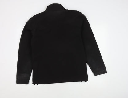 Regatta Men's Black Softshell Jacket S Water Repellent