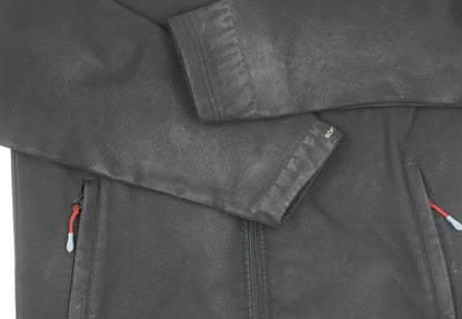 Regatta Men's Black Softshell Jacket S Water Repellent