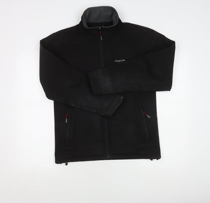 Regatta Men's Black Softshell Jacket S Water Repellent