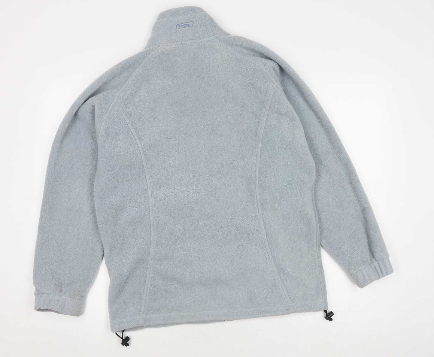 Peter Storm Men's Blue Fleece Jacket, Small, Casual Outdoor
