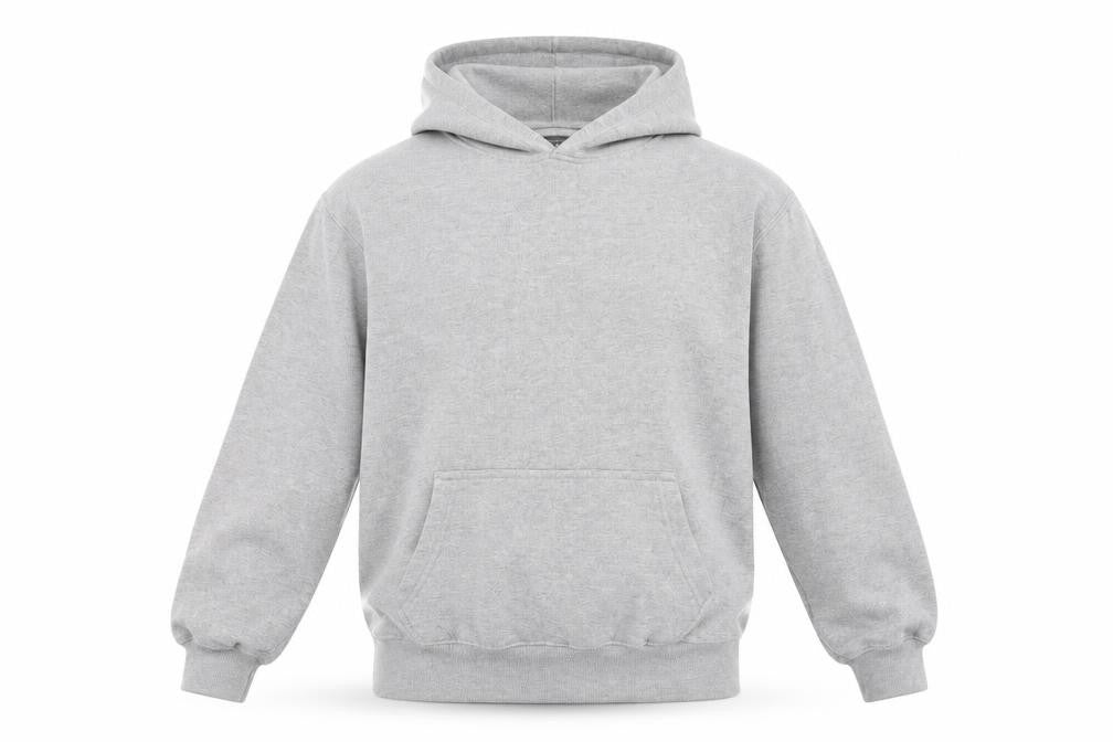ORIGINALS Grey Men's S Pullover Hoodie