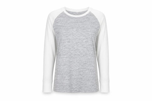 Gap Women's Grey Crew Neck Pullover Jumper, Size S