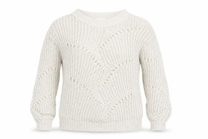Next Women's Beige Knit Pullover Jumper Size 12