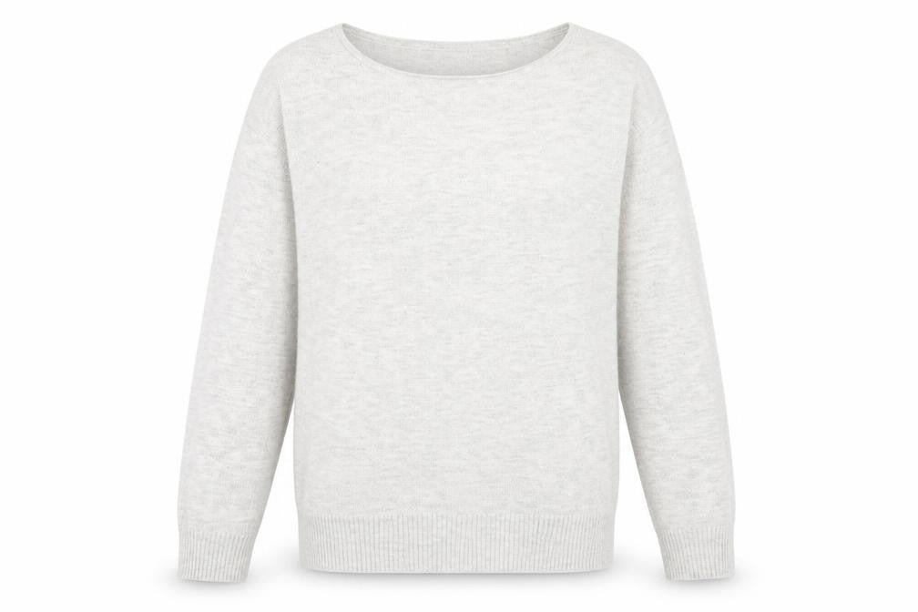 Fat Face Women's Ivory Jumper UK 8