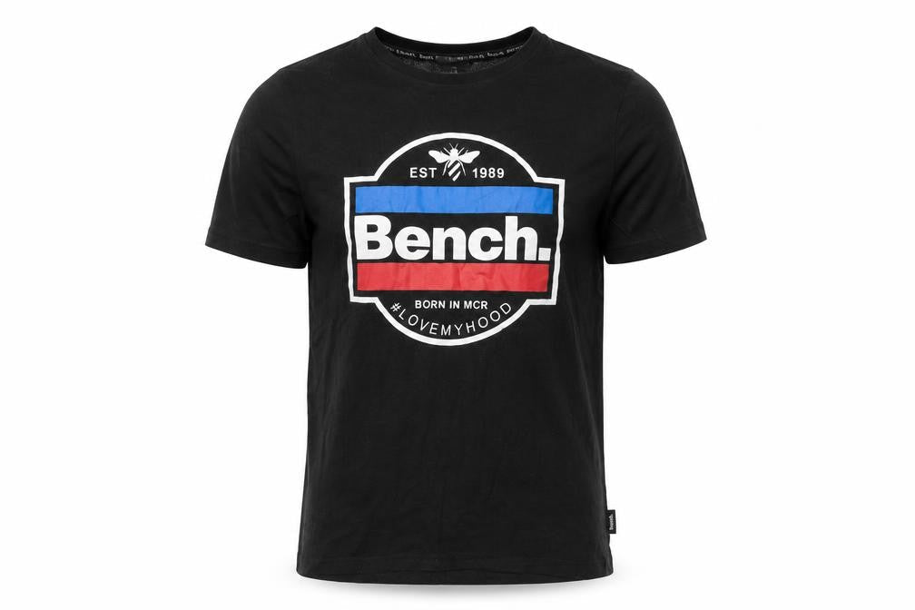 Bench Graphic T-shirt Size M