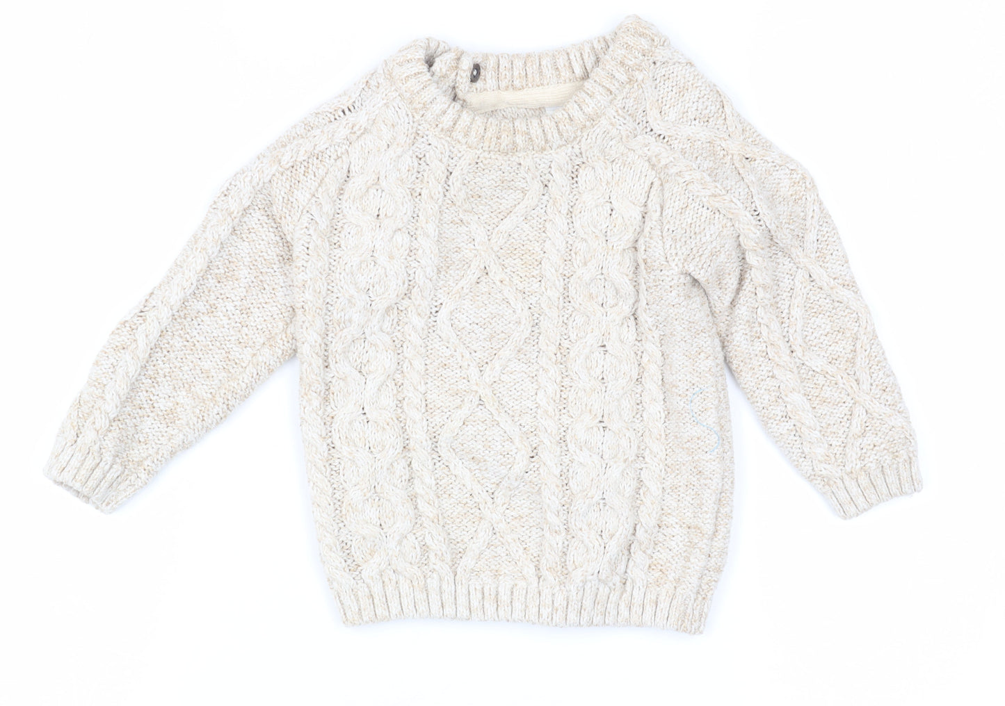H&M Clothing Bundle - 5 Pack Preloved Baby Jumpers & Cardigans