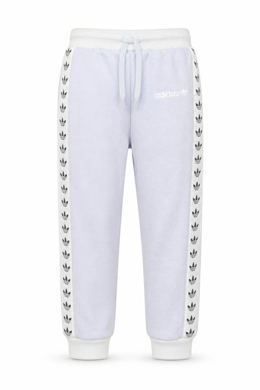 Adidas Unisex Grey Jogger Trousers 18-24 Months