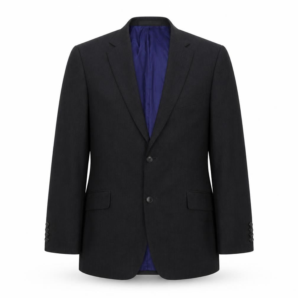 Marks & Spencer Men's Black Slim Blazer 40R