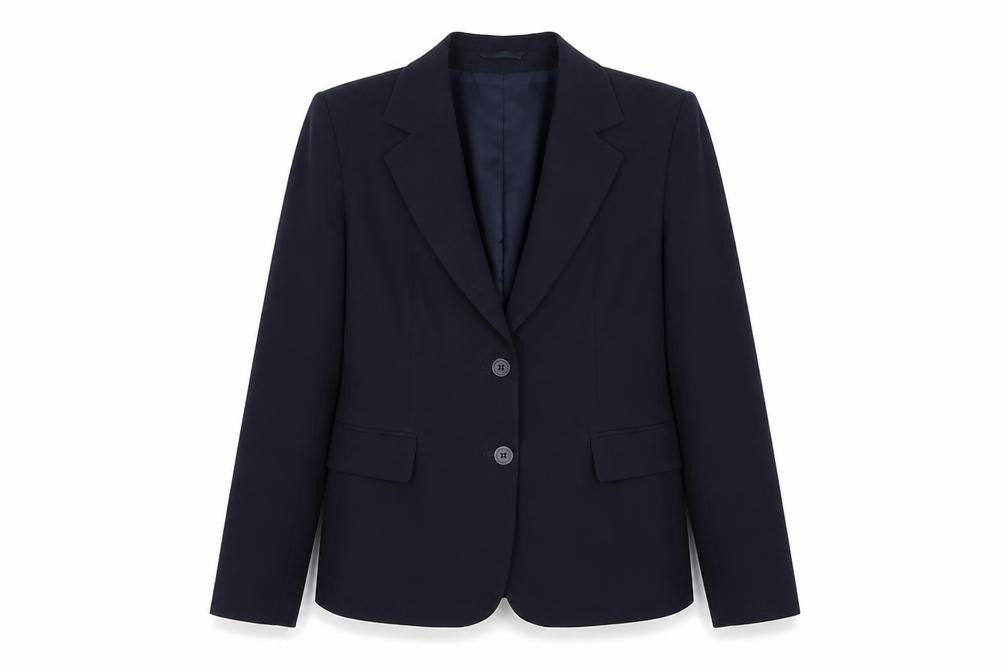 Classics Women's Black Blazer Size 16 Stylish Workwear
