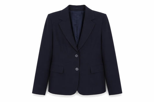 Classics Women's Black Blazer Size 16 Stylish Workwear