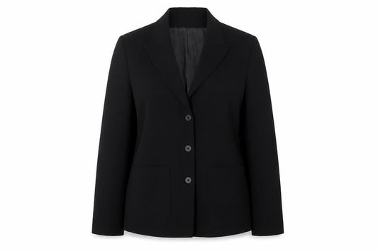 Ivoire de Laurence Women’s Black Blazer Size 10