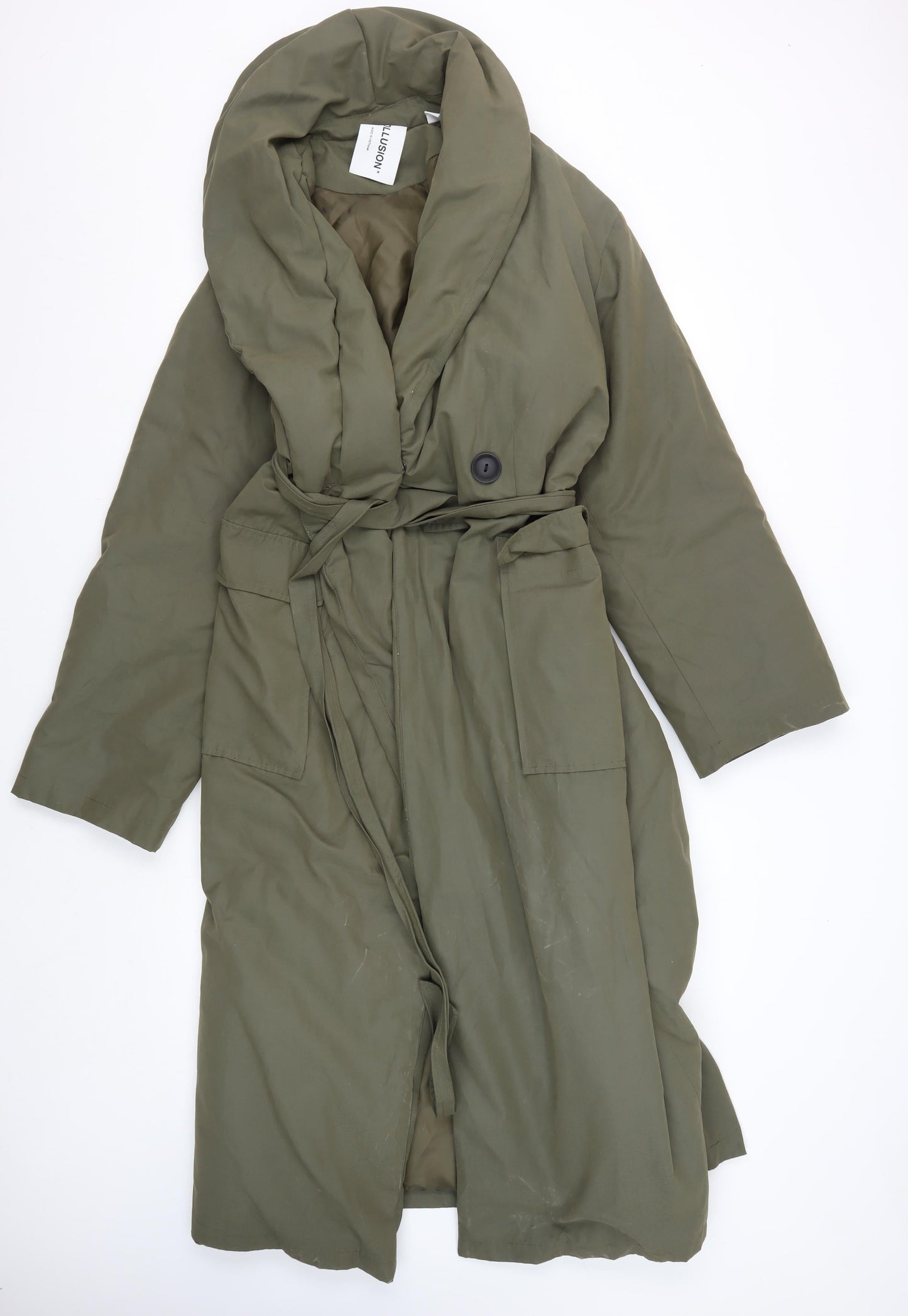 COLLUSION Clothing Bundle - 5 Pack Preloved Womens Coats & Jackets