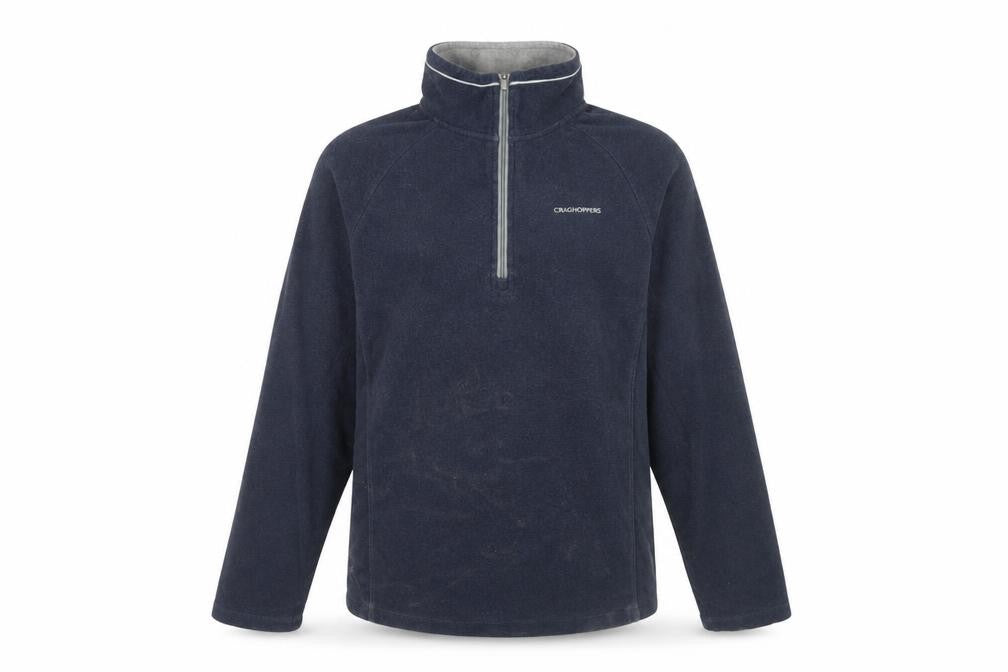Craghoppers Men's Blue Track Jacket M