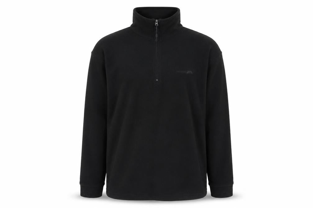 Trespass Men's Black Pullover Sweatshirt M