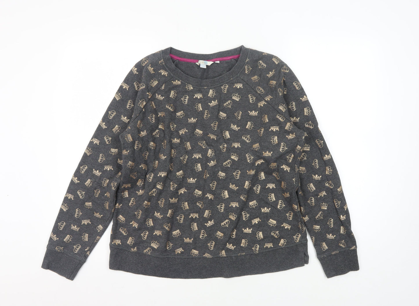 Boden Clothing Bundle - 5 Pack Preloved Womens Hoodies & Sweats