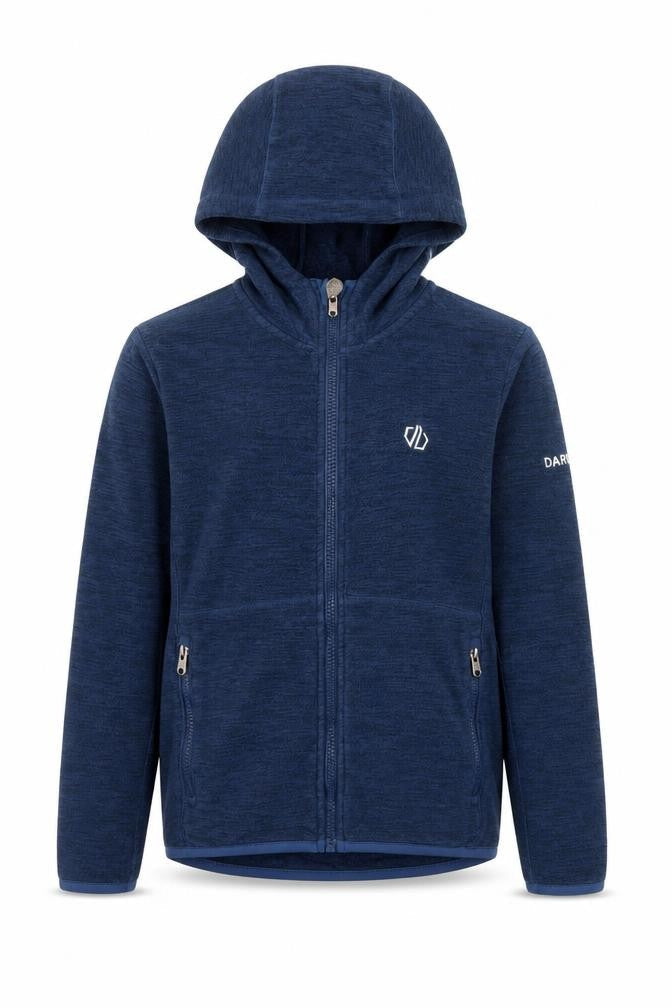 Dare 2b Boys Blue Full Zip Hoodie 9-10 Years