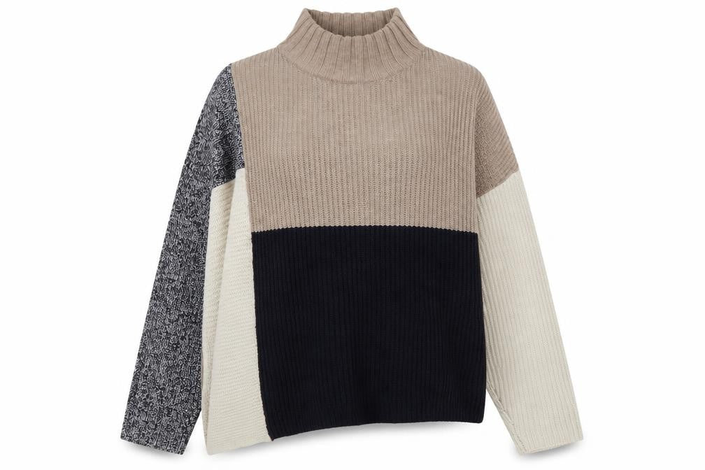 Next Women's Beige Pullover Jumper S
