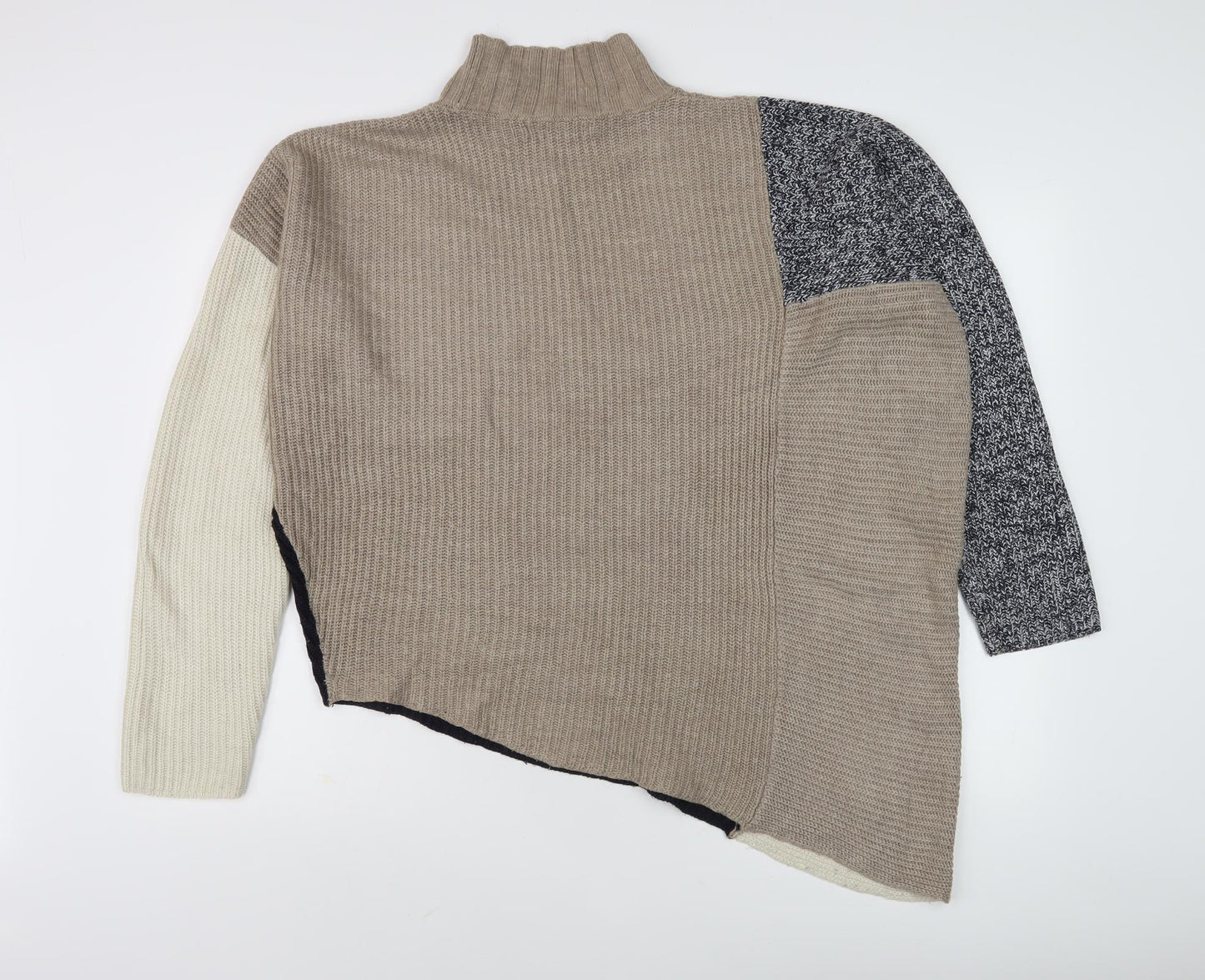Next Women's Beige Pullover Jumper S