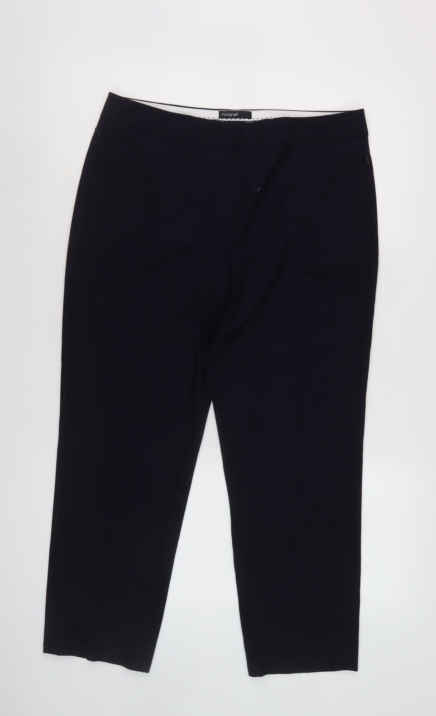 Marks and Spencer Women's Black Dress Pants Size 12
