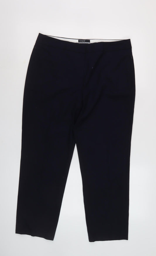 Marks and Spencer Women's Black Dress Pants Size 12