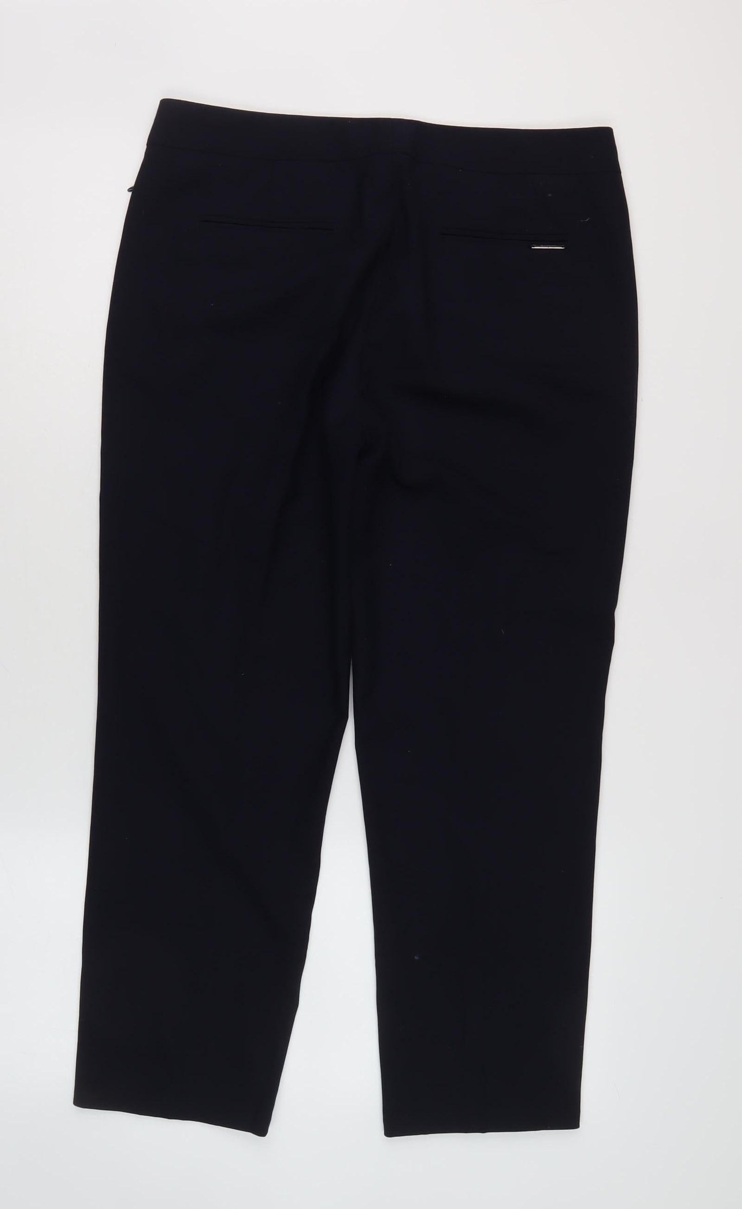 Marks and Spencer Women's Black Dress Pants Size 12