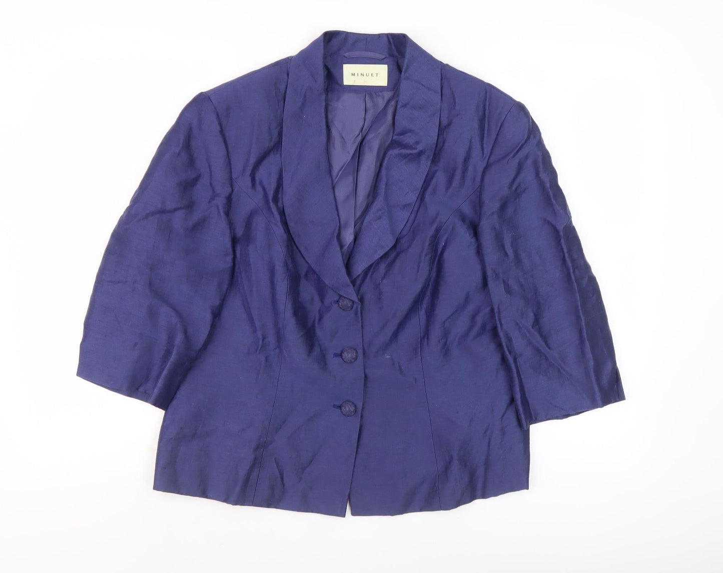 Minuet Clothing Bundle - 5 Pack Preloved Womens Coats & Jackets