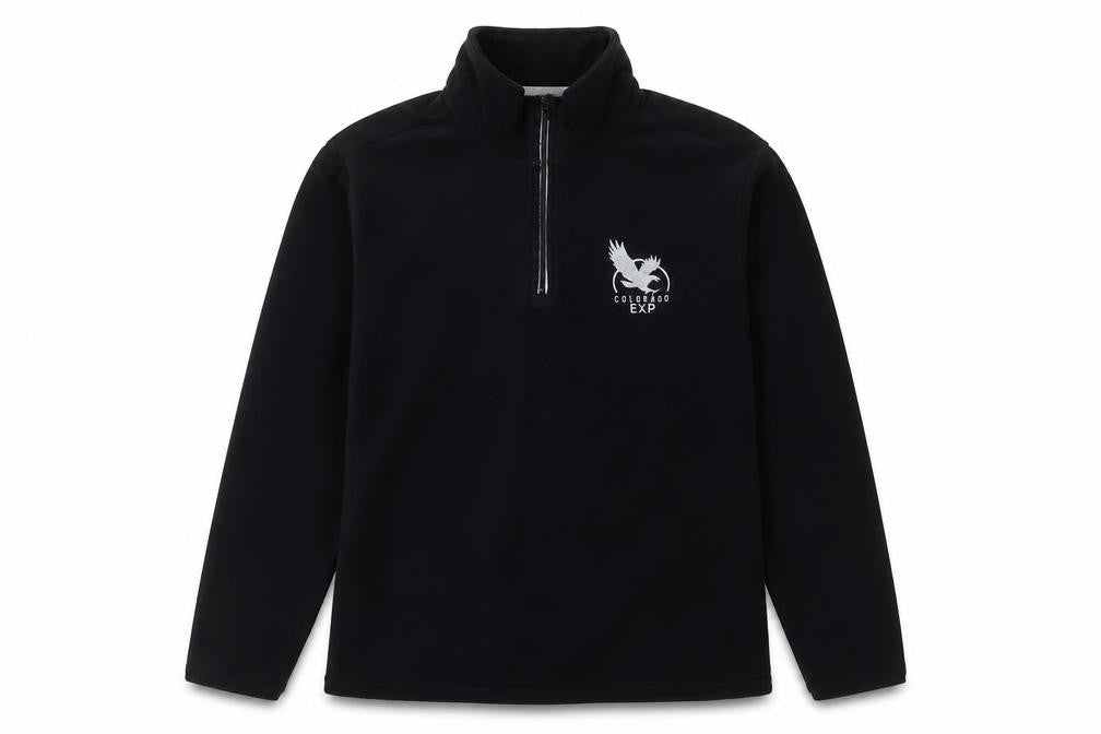 Atlasformen Men's Black Pullover Sweatshirt S