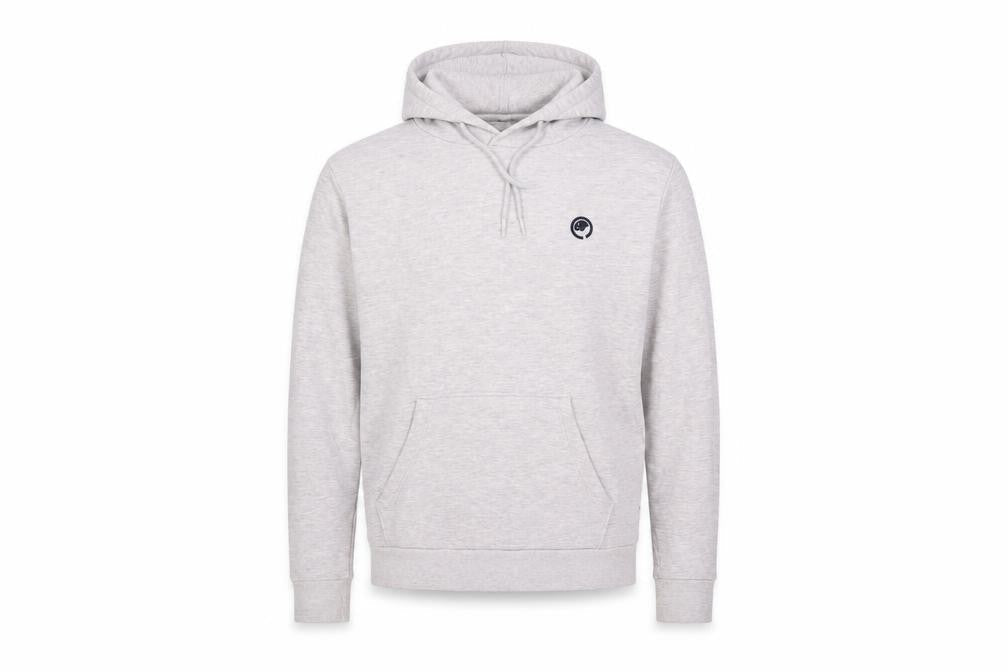 Ocean Laundry Men's Grey Pullover Hoodie S